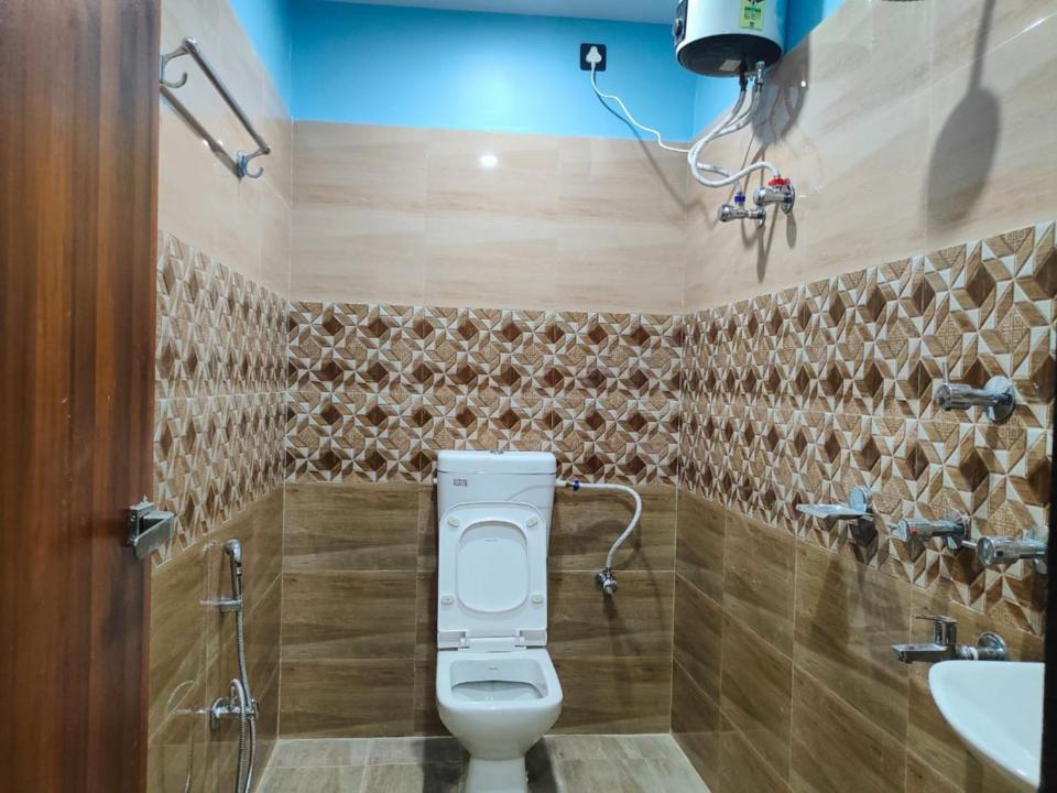 Hotel Vaishnavi Near Baba Dham Temple دوغار المظهر الخارجي الصورة