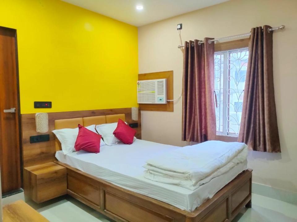 Hotel Vaishnavi Near Baba Dham Temple دوغار المظهر الخارجي الصورة
