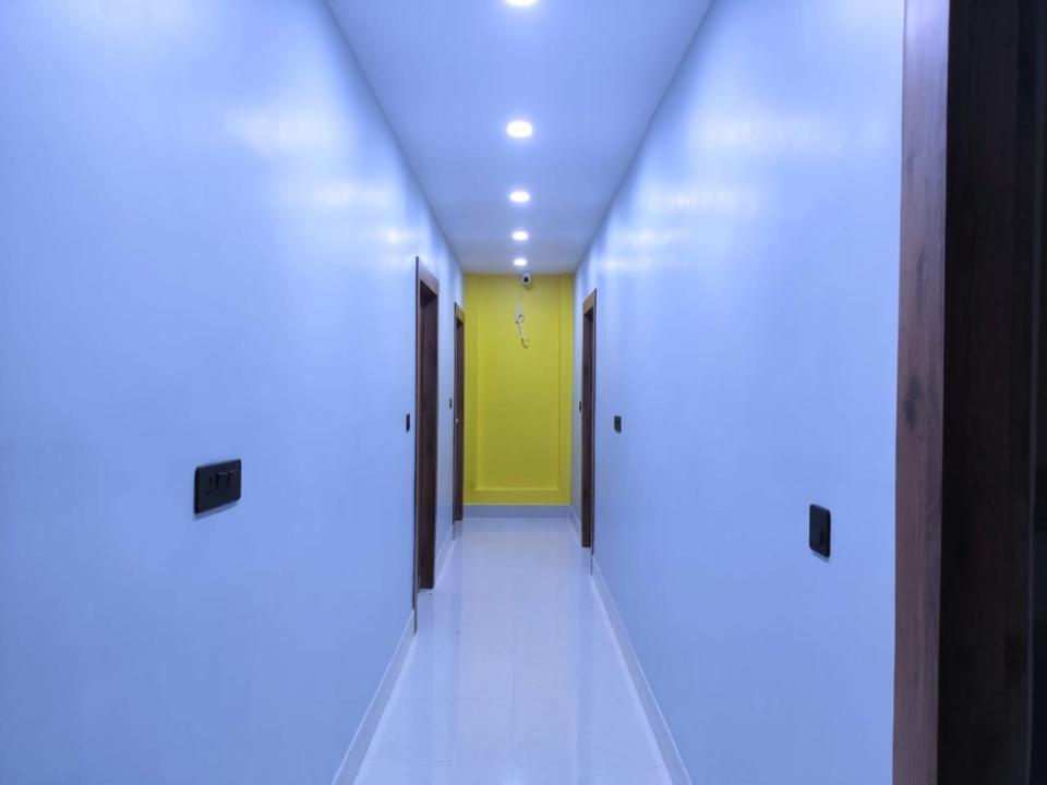 Hotel Vaishnavi Near Baba Dham Temple دوغار المظهر الخارجي الصورة