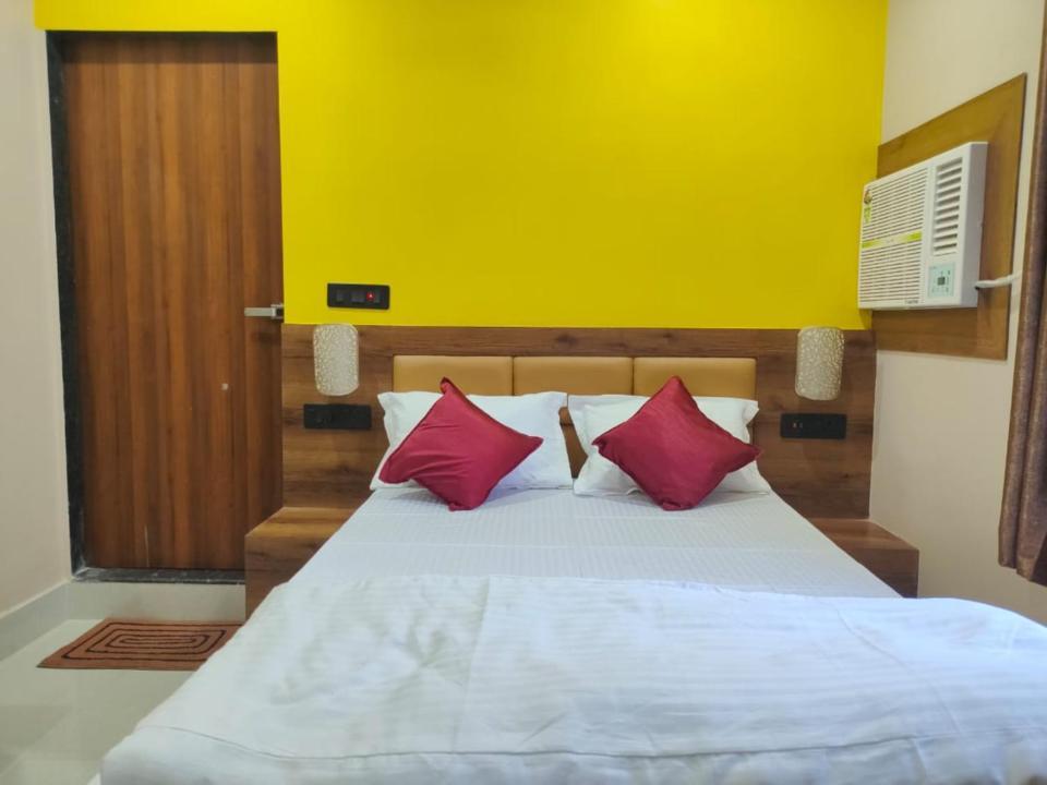 Hotel Vaishnavi Near Baba Dham Temple دوغار المظهر الخارجي الصورة