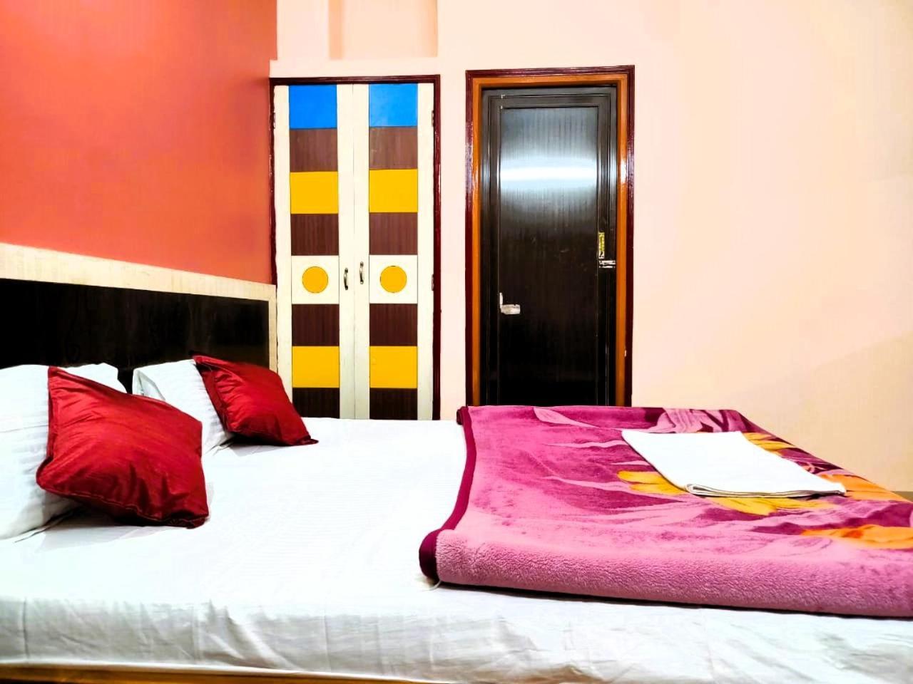 Hotel Vaishnavi Near Baba Dham Temple دوغار المظهر الخارجي الصورة