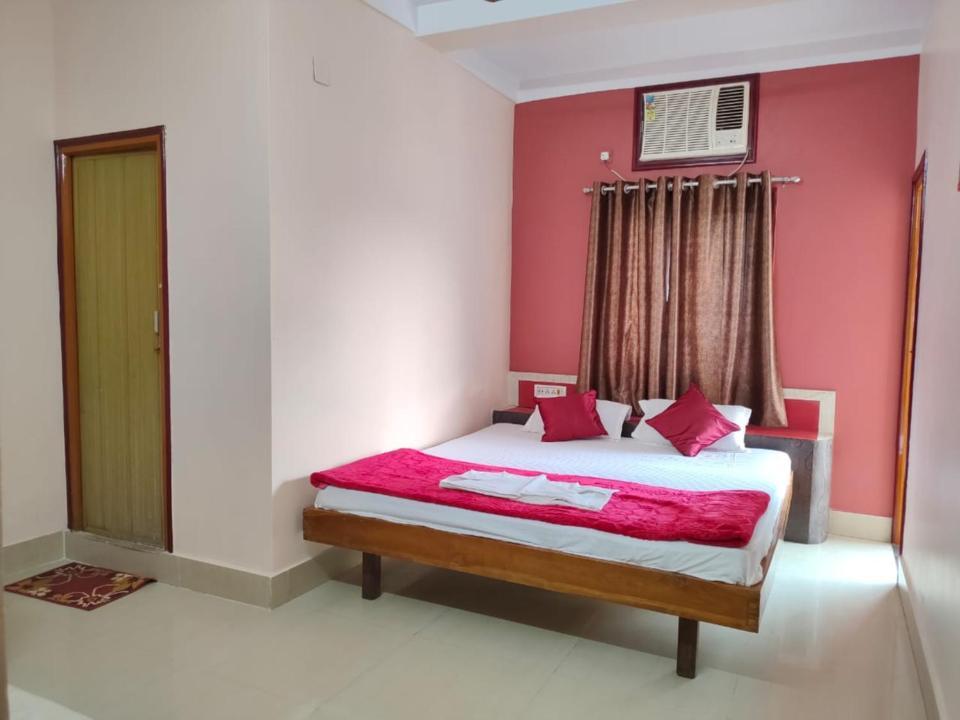 Hotel Vaishnavi Near Baba Dham Temple دوغار المظهر الخارجي الصورة